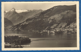 Österreich; Zell Am See Gegen Das Kitzsteinhorn - Zell Am See