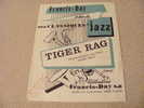 TIGER RACE   FOX TROT..original Dixieland Jazz Band..piano Solo - Koorzang