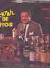 Cocktail De Exitos - Cavagnaro  33 Tours - World Music