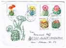 DRR Series 1983 Circulated With Cactusses. - Cactus