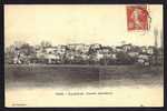 CPA  ANCIENNE- FRANCE- PONS (17)- VUE GENERALE DU BOURG- LE QUARTIER SAINT-MARTIN- PRAIRIE DEVANT- - Pons