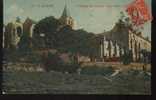 76...LE HAVRE..ABBAYE DE GRAVILLE.....ECRITE..‹(•¿ •)› - Graville