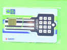 NETHERLANDS - Mint/Unused SIM Phonecard Chip 1 As Scan - [3] Sim Cards, Prepaid & Refills