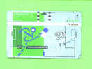 NETHERLANDS - Optical Phonecard  As Scan - Pubbliche