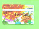 NETHERLANDS - Optical Phonecard  As Scan - Public