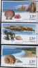 China 2007-19 Nanji Islands Marine Natural Reserves Stamps Shell Tourism Seashell Geology - Ungebraucht