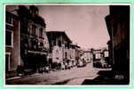 63 - MARINGUES -- Route De Clermont  - 1954 - Maringues