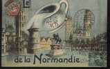 76.. NORMANDIE....ECRITE.. ‹(•¿  •)› - Autres & Non Classés