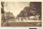 LESPARRE . PLACE GAMBETTA - Lesparre Medoc