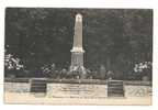 Vignory (52) : Monument Aux Morts Env 1932. - Vignory