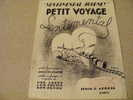 PETIT VOYAGE SENTIMENTAL**SENTIMENTAL JOURNEY** - Other & Unclassified