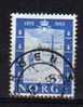NORVEGE      Oblitéré     Y. Et T.  N° 354       Cote: 1,75 Euros - Used Stamps