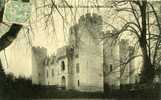 33 . LE BAZDAIS .   CHATEAU DE ROQUETAILLADE . - Bazas