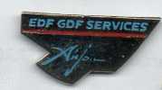 EDF GDF Services Anjou - EDF GDF