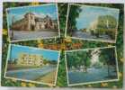 ALGERIA - Ouargla - Ain-El-Beida Souvenir Postcard - Multiview - Ca. 1970s - Ouargla