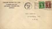 Carta, MONTREAL 1938 (Canada) Cover, Letter - Brieven En Documenten