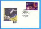 Russia URSS  FDC Cover 1972  Space Mission. - Sonstige (Luft)