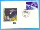 Russia URSS  FDC Cover 1972  Space Mission. - Sonstige (Luft)