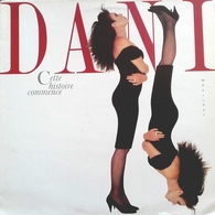MAXI 45 RPM (12")  Dani / Etienne Daho  "  Cette Histoire Commence   " - 45 Rpm - Maxi-Single
