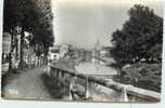 DOUAI   -  Les Bords De La Scarpe, Collègiale Saint Pierre. - Douai