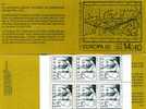 SWEDEN/SVERIGE - 1982  EUROPA   BOOKLET   MINT NH - 1981-..