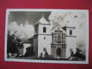 Real Photo---  Chapel Randolph Field Tx --  Ekc Stamp Box - Other & Unclassified