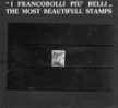 COLONIE ITALIANE EGEO 1916 RODI SOPRASTAMPATO D´ITALIA ITALY OVERPRINTED CENT. 20 SU 15 CENTESIMI USATO USED OBLITERE´ - Egeo (Rodi)
