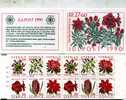 SWEDEN/SVERIGE - 1990  CHRISTMAS   BOOKLET   MINT NH - 1981-..