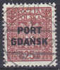 POLEN - Michel - 1929 - Nr 22 - Gest/Obl/Us - Portomarken