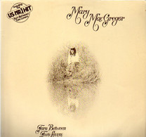 * LP *  MARY MacGREGOR - TORN BETWEEN TWO LOVERS (Germany 1976) - Country Y Folk