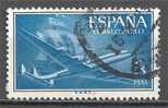 1 W Valeur Used,oblitérée - ESPAGNE - ESPAÑA - AEREO * 1955 - N° 1146-5 - Gebraucht