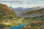 Simplon Kulm - L´Hospice Et Les Alpes Bernoises - Simplon