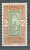 DAHOMEY, 1925, Yvert N° 76 , 65 C Bistre /olive , Neuf * ,TB - Autres & Non Classés