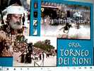 ORIA  TORNEO DEI RIONI N1990   CU18178 - Brindisi