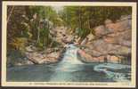 USA Postcard The Pool, Franconia Notch NH New Hampshire - White Mountains