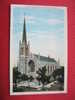 Wilmington NC   First Presbyterian Church Vintage Wb - Wilmington