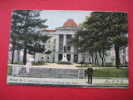 Raleigh NC   Sate Capitol Front View - Raleigh