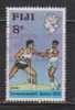 Fiji Used  1974, Commonwealth Games, Sports, Boxing, Sport - Fidji (1970-...)