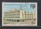 Fiji Used  1983, G.P.O. Suva, Architecture, Monument - Fiji (1970-...)