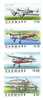 Denmark / Airplanes / Planes - Unused Stamps