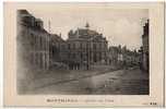 51 MONTMIRAIL - Hotel De Ville - Montmirail