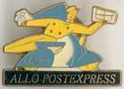 LA POSTE-POSTEXPRESS - Postes