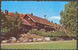 USA Postcard Trapp Family Lodge, Stowe, Vermont - Sonstige & Ohne Zuordnung