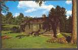 USA Postcard Daniel Webster Birthplace Franklin,New Hampshire - Other & Unclassified