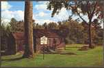 USA Postcard Daniel Webster Birthplace Franklin,New Hampshire - Andere & Zonder Classificatie