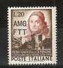 1951 TRIESTE A PERUGINO MH * - RR7517 - Mint/hinged