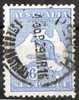 Australia 1915 6d Blue - Ultramarine Kangaroo 2nd Watermark (Wmk 9) Used - Actual Stamp- Perth- SG26 - Usados