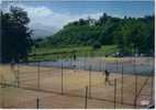 CPM  SPORT/TENNIS/ MONTREJEAU Haute Garonne Animée TBE - Tennis