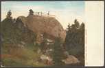 USA Postcard Sunset Rock, Linekin, Maine See Scan ! - Andere & Zonder Classificatie