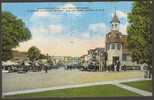 USA Postcard Catholic Church, Old Orchard, Maine - Andere & Zonder Classificatie